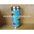 wholesale creative made in china top grade stainless steel promotional ceramic color changing mug